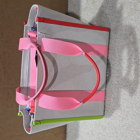 Kate Spade Kip Canvas Small Tote, Multi - Picture 7 of 9